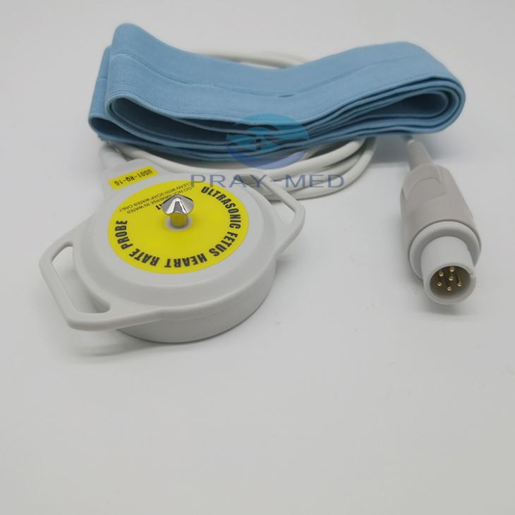 Bionet Compatible Ultrasonic Transducer Probe