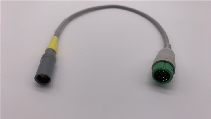 Comen Compatible SpO2 Adapter Cable