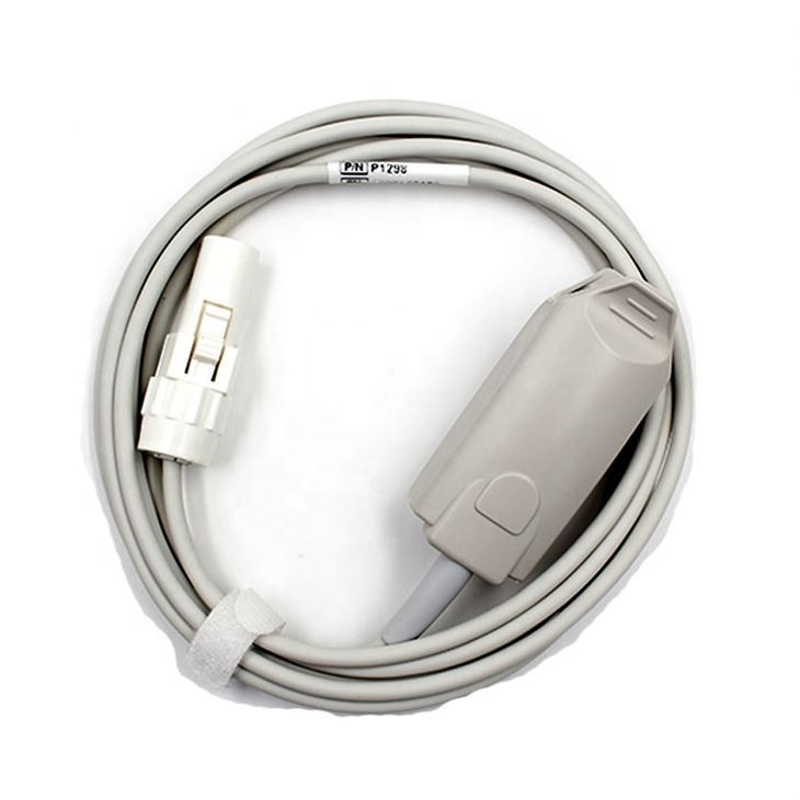 M&B MB526 MB800 CD2000 Round 7Pin Spo2 Sensor